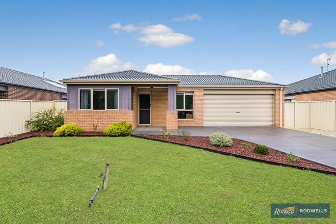 Picture of 5 Chloe Drive, BROADFORD VIC 3658