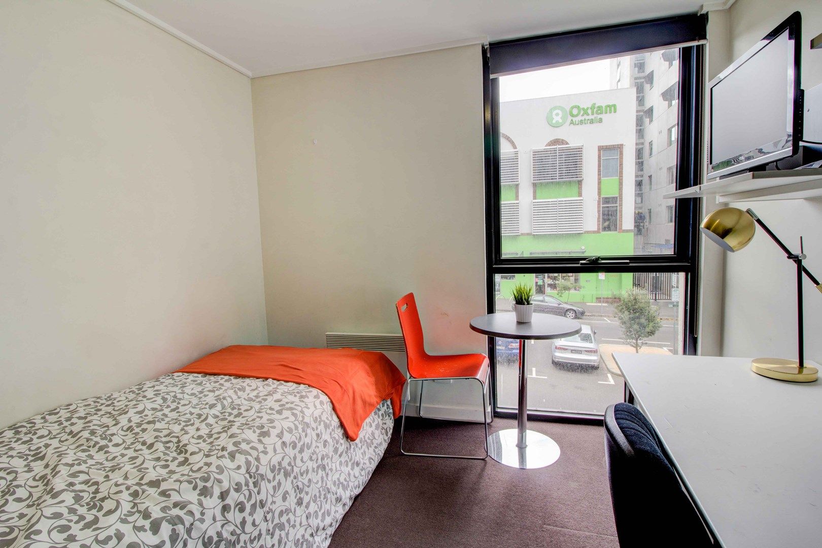 1 bedrooms Studio in 201/127 Leicester Street CARLTON VIC, 3053