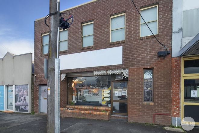 Picture of 57A & 57B Humffray Street North, BAKERY HILL VIC 3350