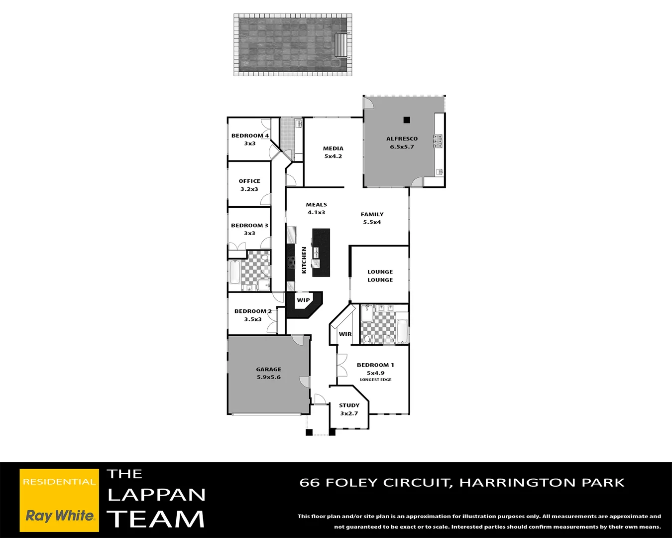 Additional image 27 of 66 Foley Circuit, Harrington Park NSW 2567