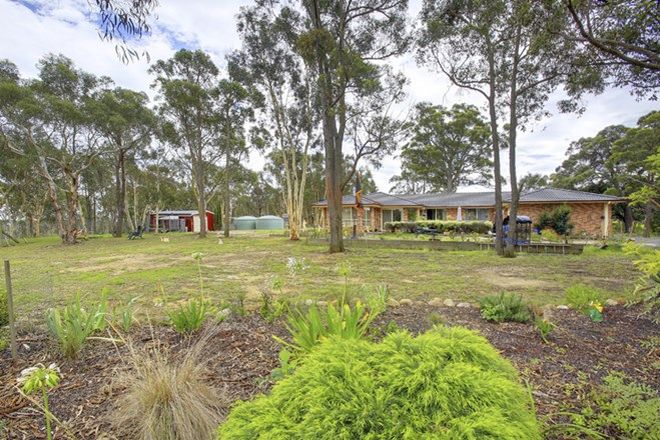 Picture of 85 Mulwaree Drive, TALLONG NSW 2579