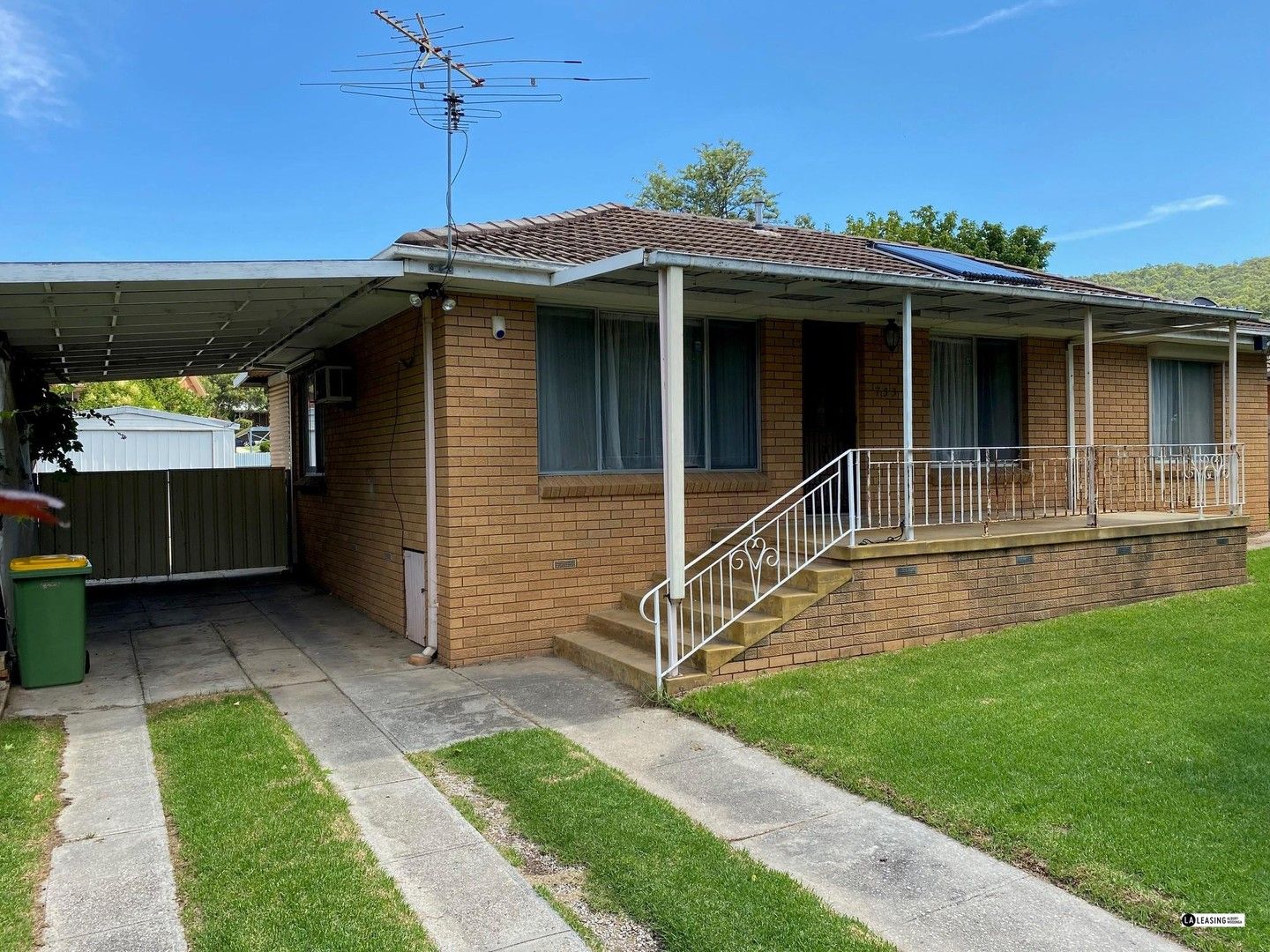 3 bedrooms House in 733 Ryan Road GLENROY NSW, 2640