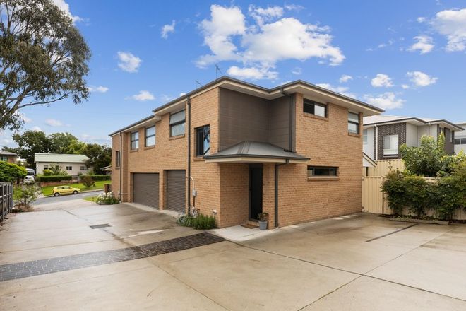 Picture of 2/42 Buttle Street, QUEANBEYAN NSW 2620