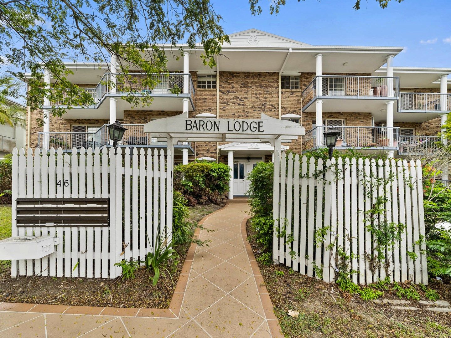 4/46 Dalmore St, Ashgrove QLD 4060, Image 0