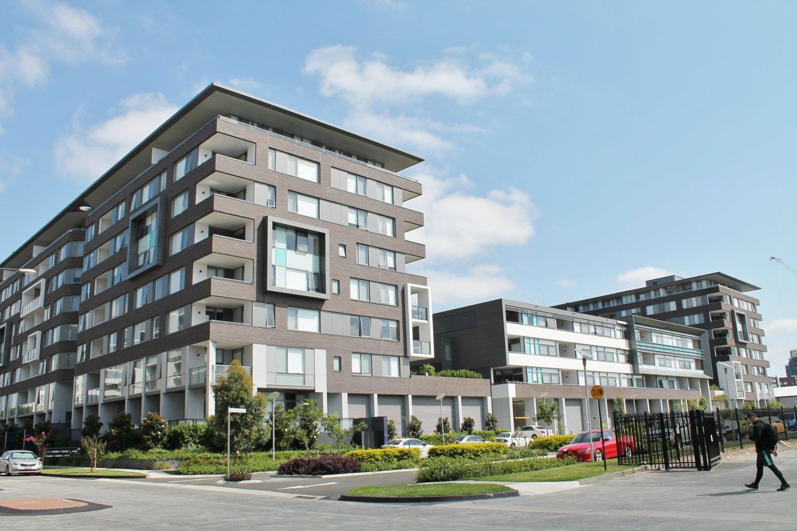 2 bedrooms Apartment / Unit / Flat in 517/19 Baywater Drive WENTWORTH POINT NSW, 2127