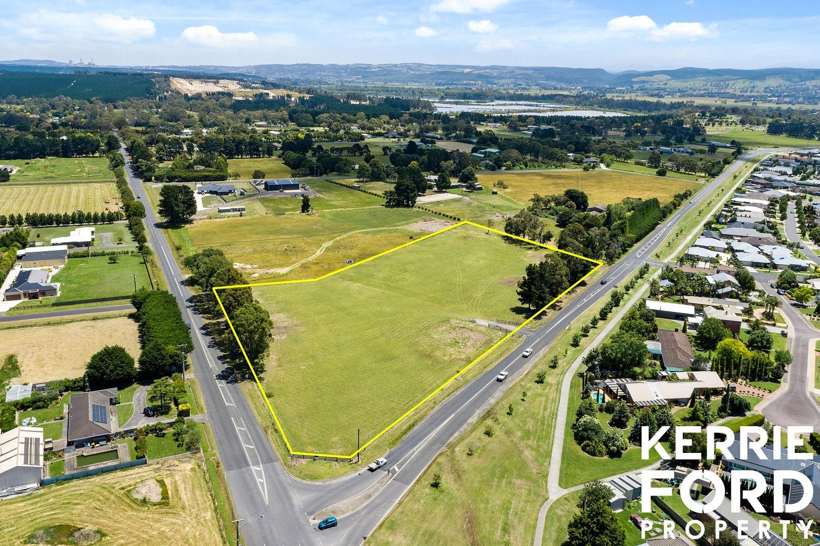 Vacant land in 13 Tyers Road, TRARALGON VIC, 3844