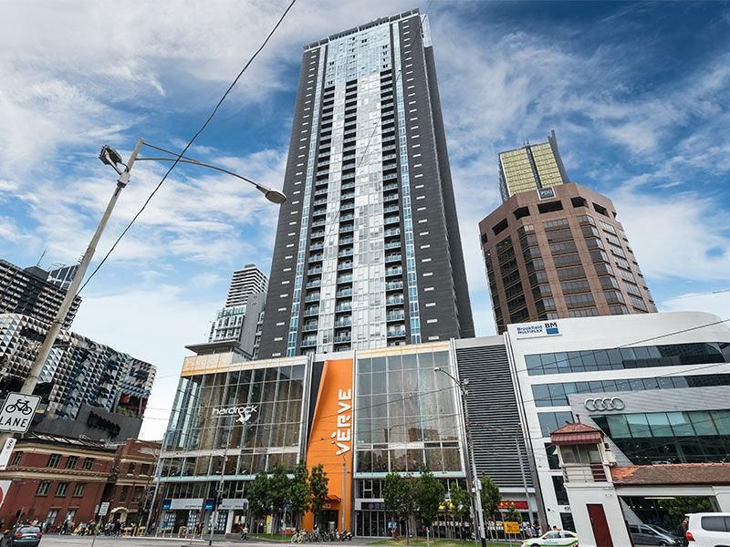2 bedrooms Apartment / Unit / Flat in 1106/483 SWANSTON Street MELBOURNE VIC, 3000