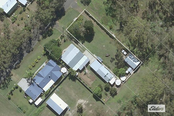 Picture of 69 Wallsend Street, BURRUM TOWN QLD 4659