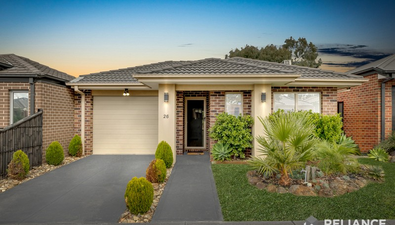 Picture of 26 Travers Street, CRAIGIEBURN VIC 3064