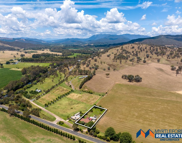 4216 Snow Road, Whorouly East VIC 3735