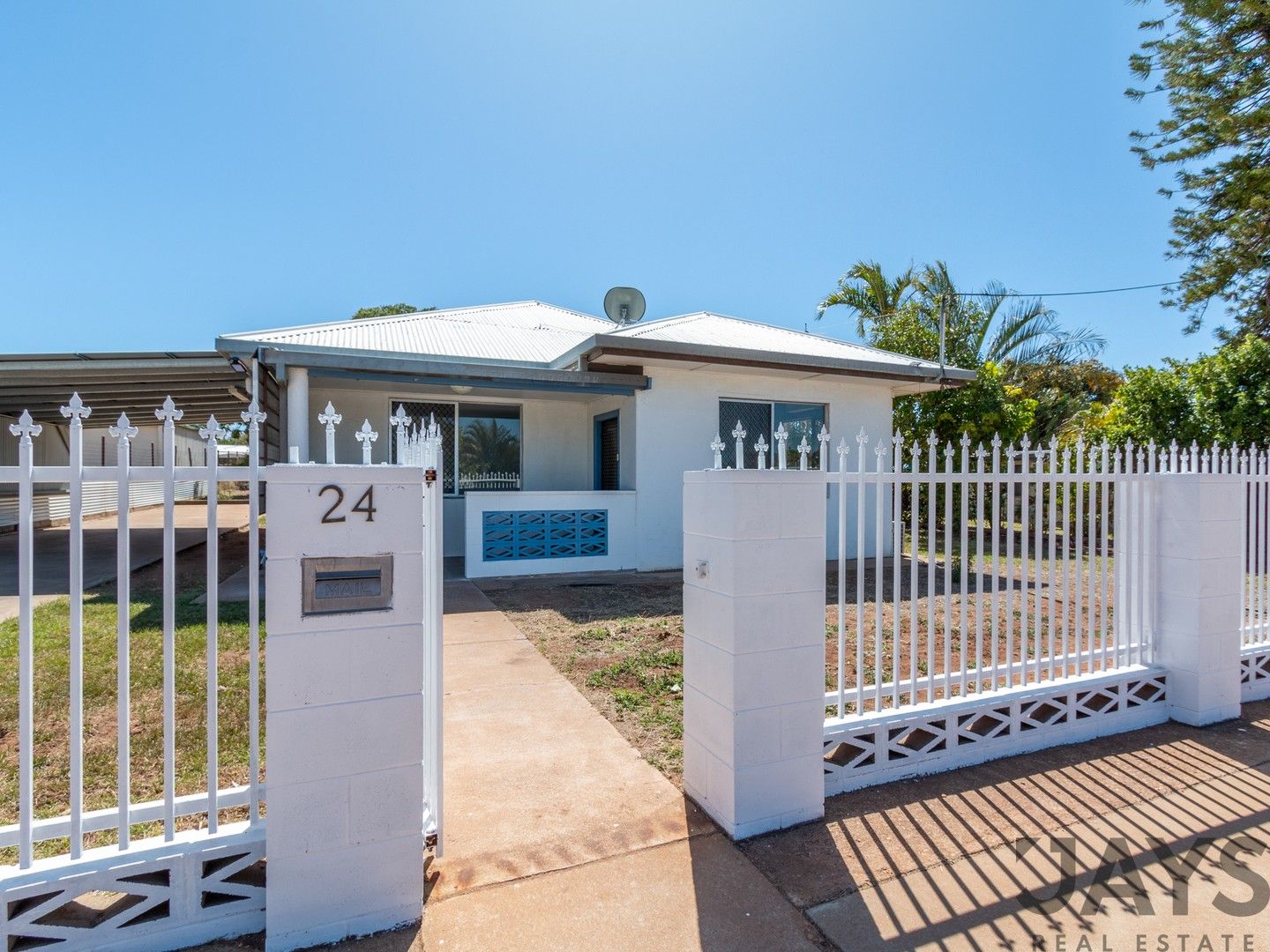 24 Nineteenth Avenue, Mount Isa QLD 4825, Image 0