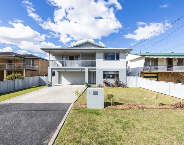 14 Challinor Street, Grafton NSW 2460