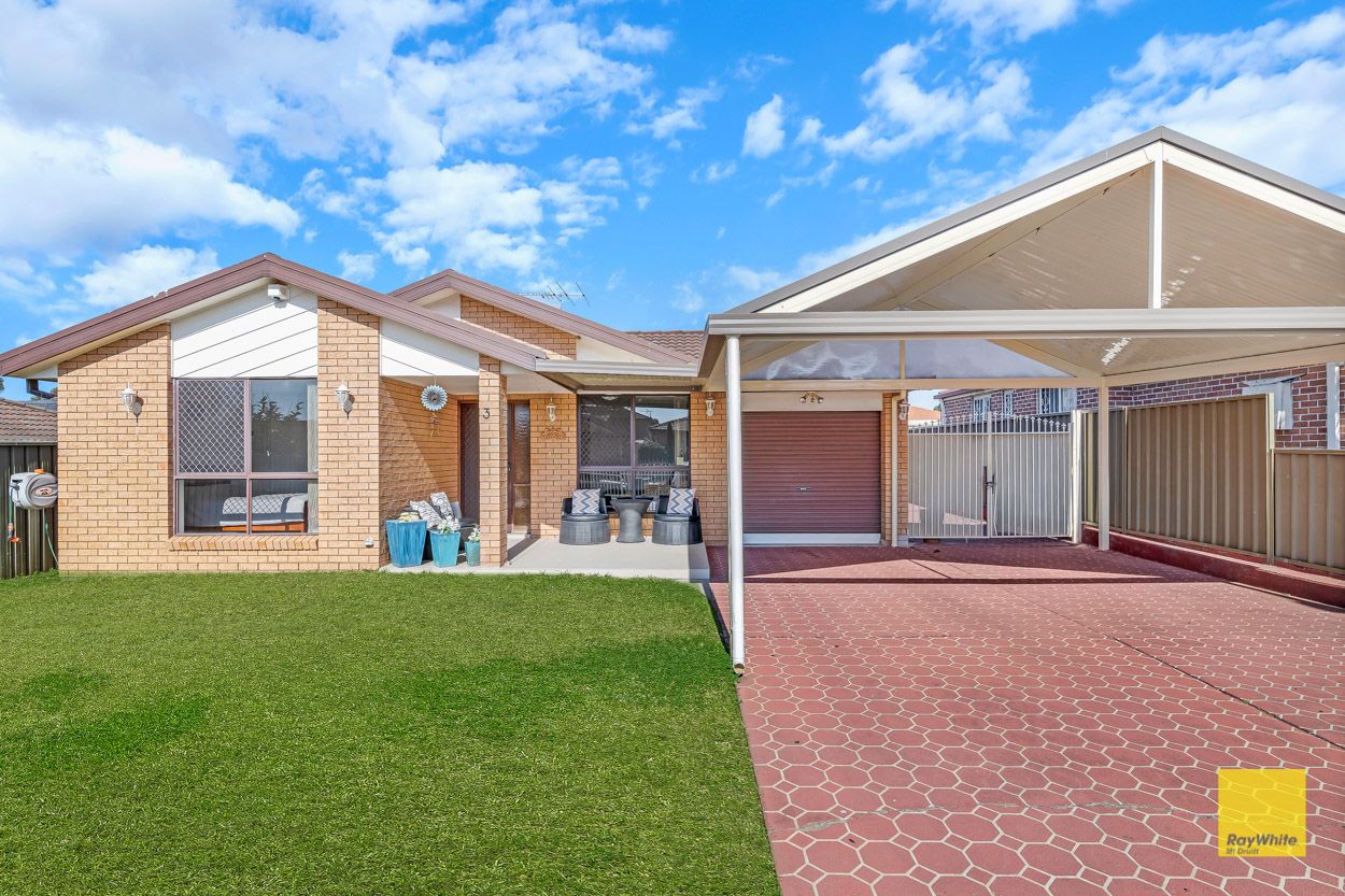 3 Aminta Crescent, Hassall Grove NSW 2761, Image 0