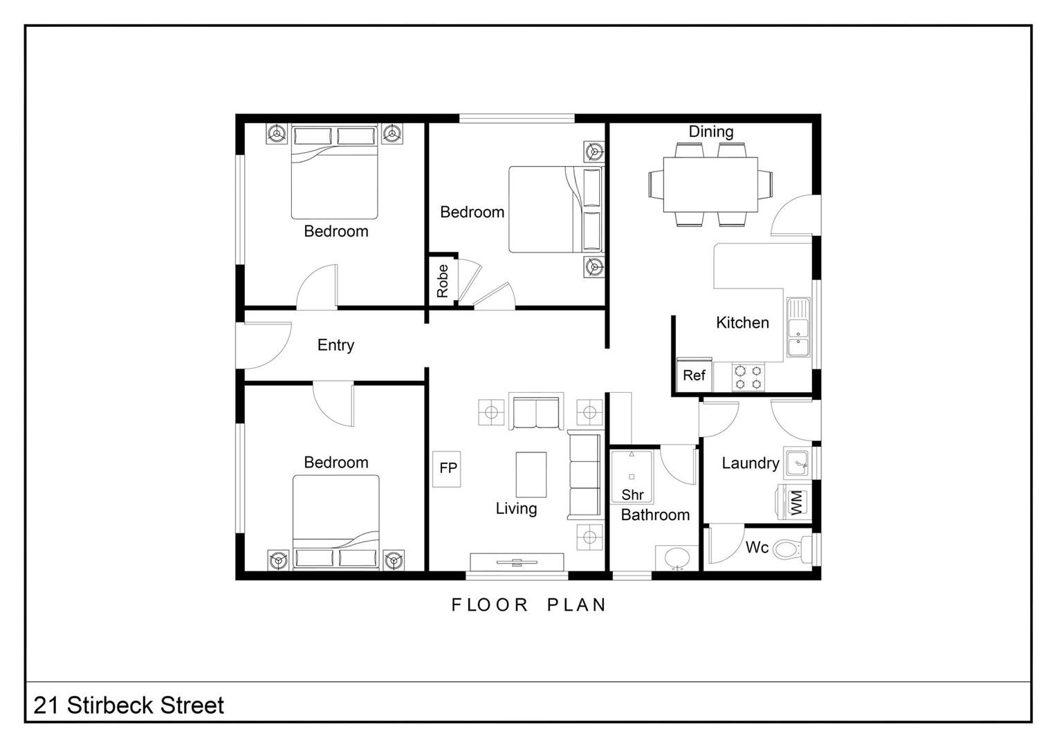 21 Stirbeck Street, Holbrook NSW 2644, Image 1