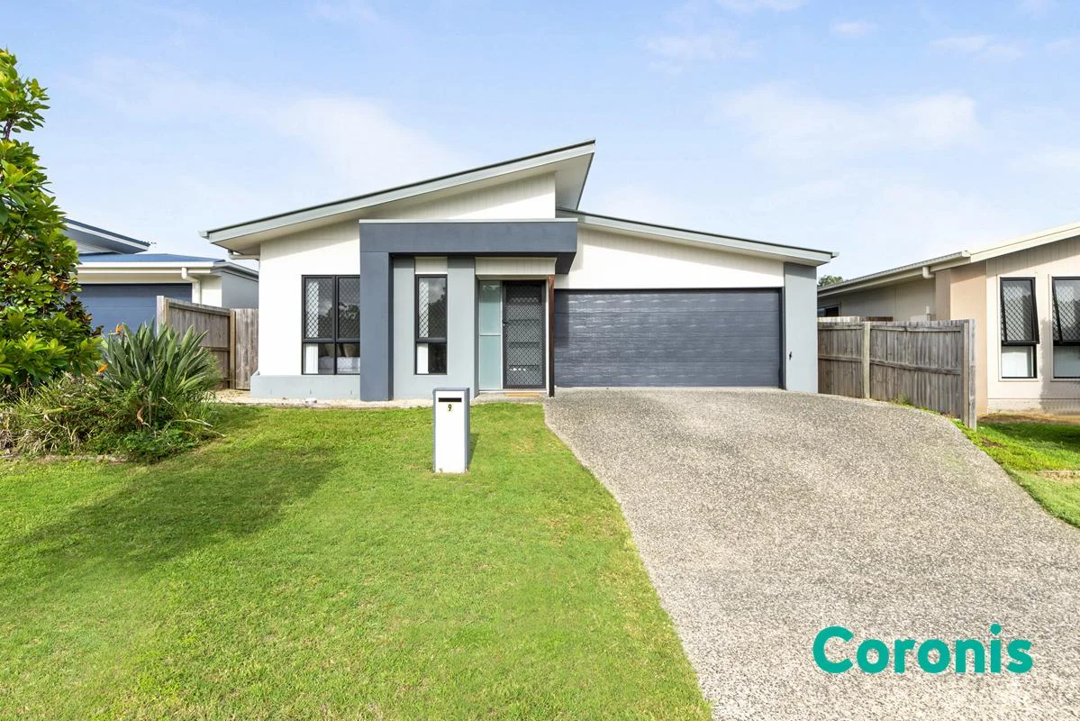 9 Woodrow Street, Pimpama QLD 4209
