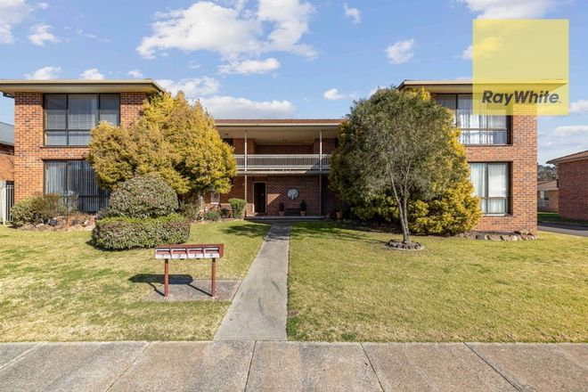 Picture of 4/114 Clifford Street, GOULBURN NSW 2580