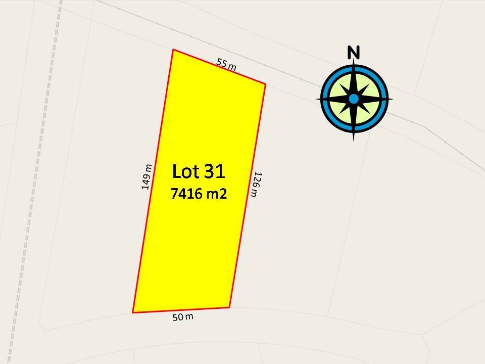 Lot 31 Outlook Drive, Childers QLD 4660, Image 0