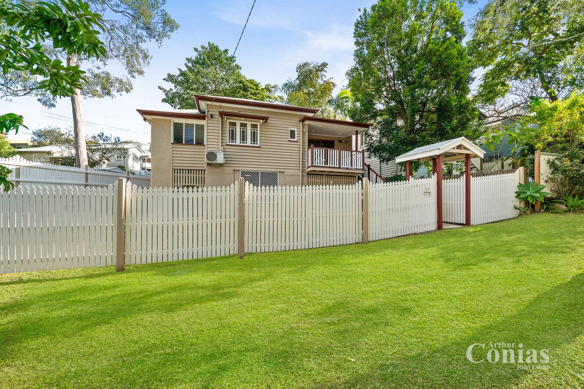 22 Dorset Street, Ashgrove QLD 4060, Image 0