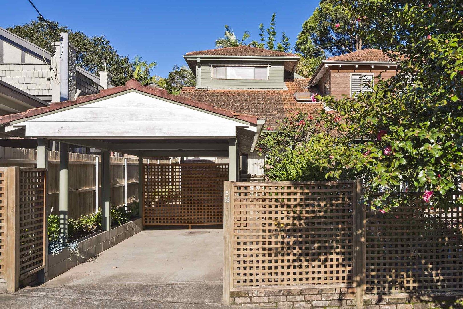 2/13 Carlyle Street, Wollstonecraft NSW 2065, Image 0