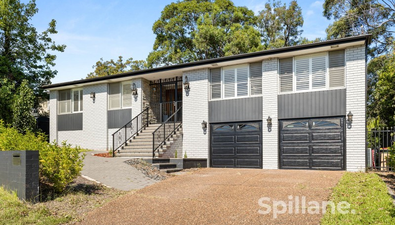 Picture of 123 Grandview Road, NEW LAMBTON HEIGHTS NSW 2305