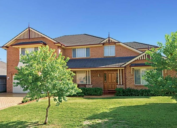 4 Linford Place, Beaumont Hills NSW 2155