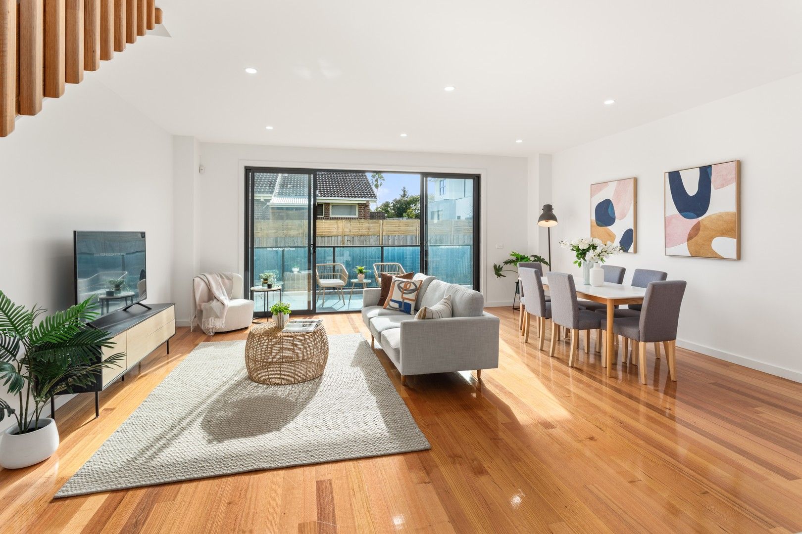 3 bedrooms Townhouse in 6/38 Station Street BURWOOD VIC, 3125