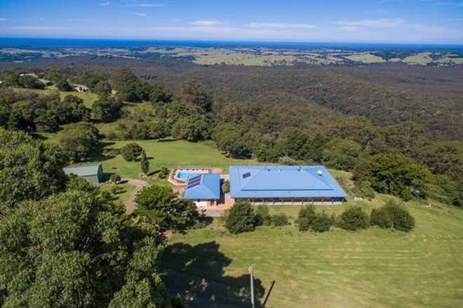 Picture of 663c Little Forest Rd, LITTLE FOREST NSW 2538