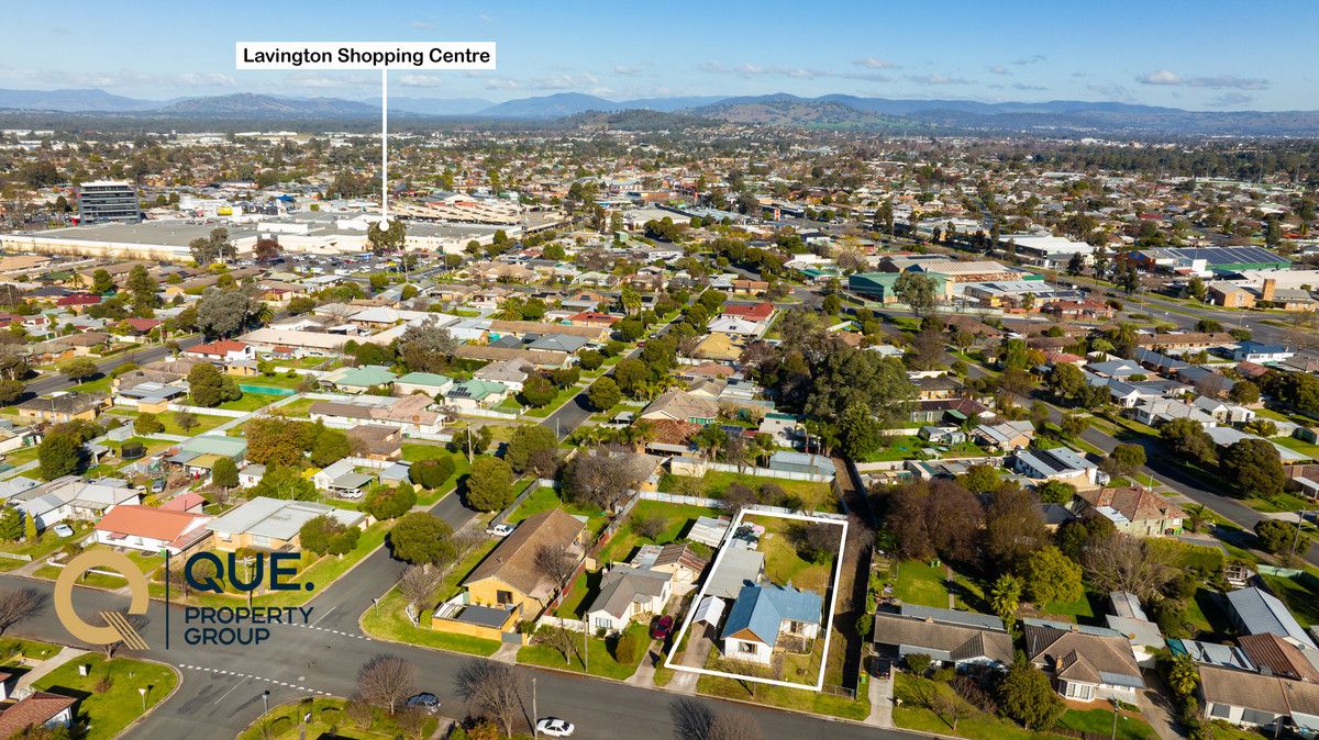 3 bedrooms House in 525 Marshall Street LAVINGTON NSW, 2641