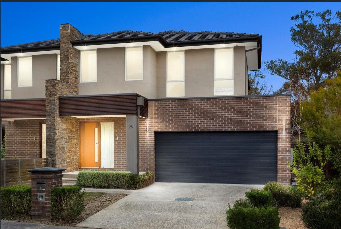 26 Fulton Crescent, Burwood VIC 3125