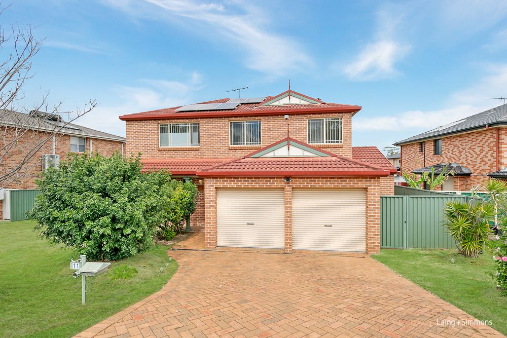 11 Calala Street, Mount Druitt NSW 2770, Image 1