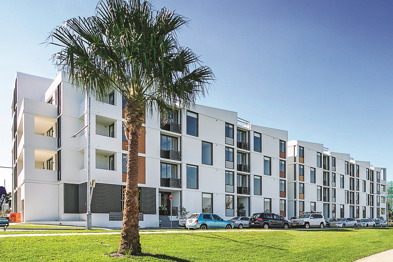 4 bedrooms Apartment / Unit / Flat in 317/24-32 Koorine Street ERMINGTON NSW, 2115