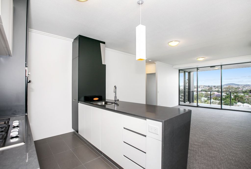 2 bedrooms Apartment / Unit / Flat in 50 Connor St, KANGAROO POINT QLD, 4169