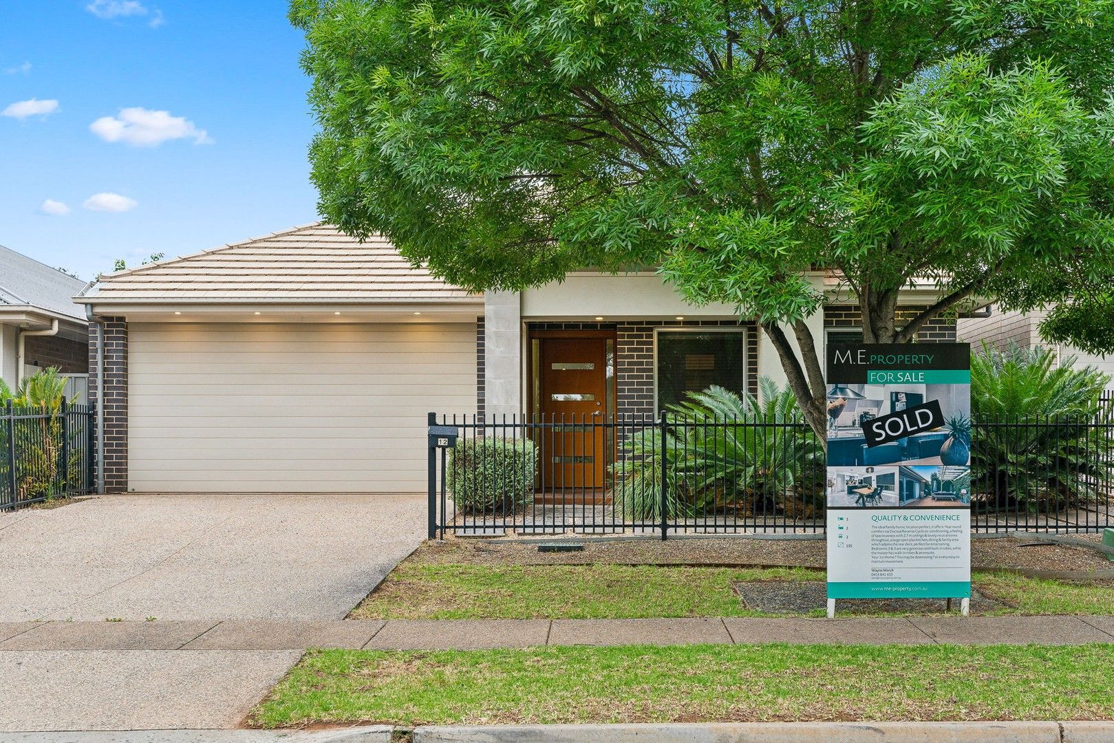 3 bedrooms House in 12 Greenslade Boulevard EVANSTON SOUTH SA, 5116