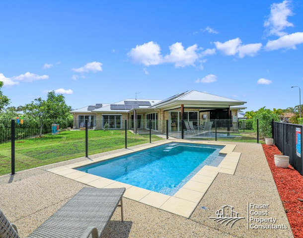 9 Fulmar Court, Burrum Heads QLD 4659