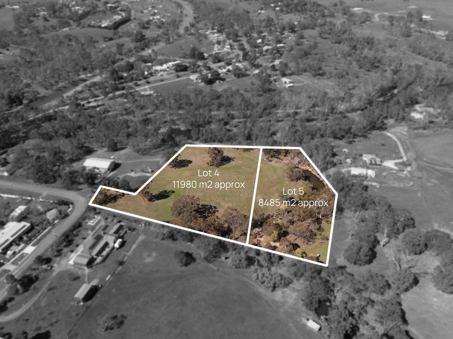 Vacant land in Lot 4, Lo Sandy Creek Road, PYALONG VIC, 3521