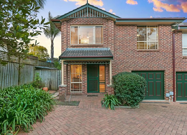 13/12 Bogan Place, Seven Hills NSW 2147