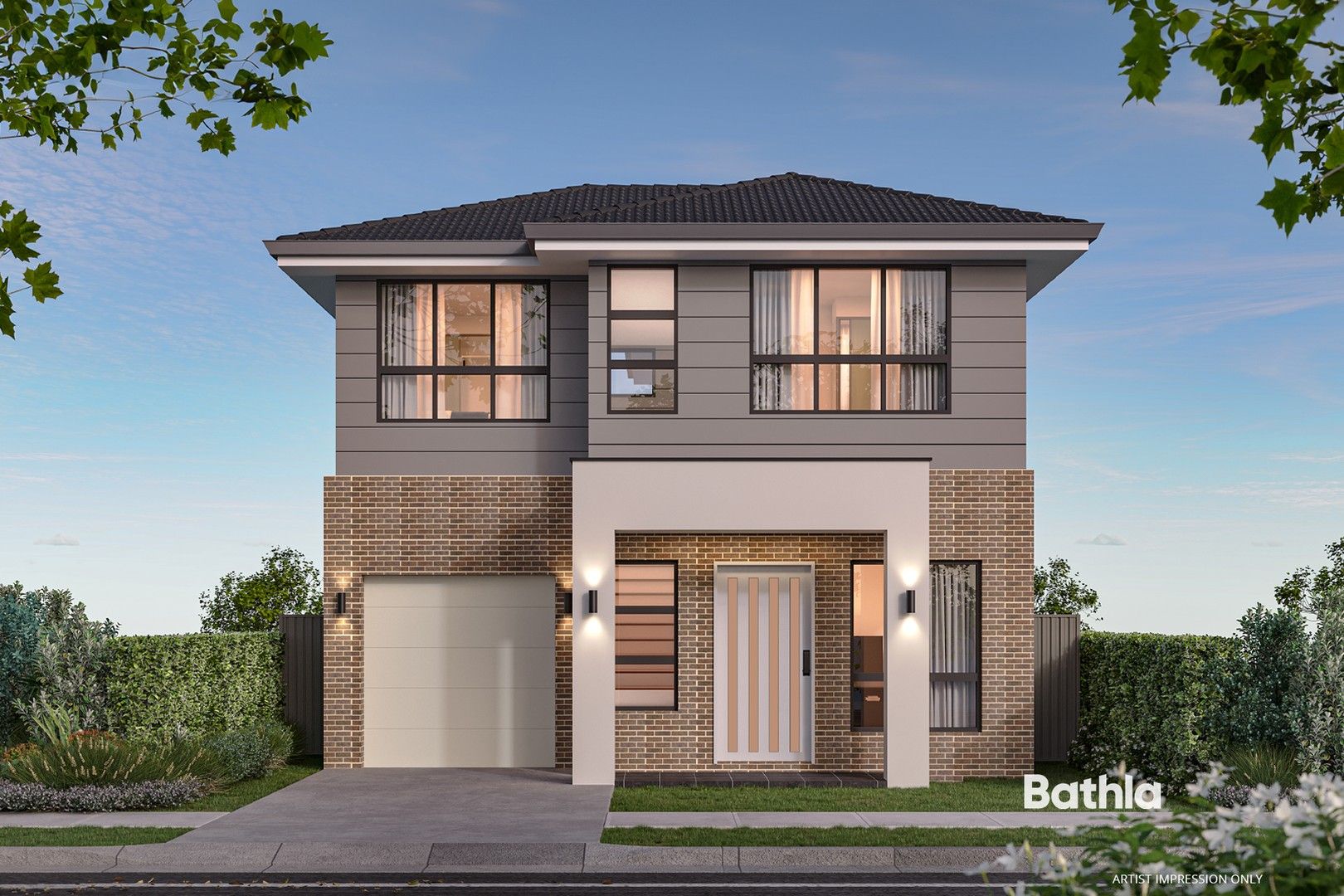 3 bedrooms New House & Land in 3 Valour Place KELLYVILLE RIDGE NSW, 2155
