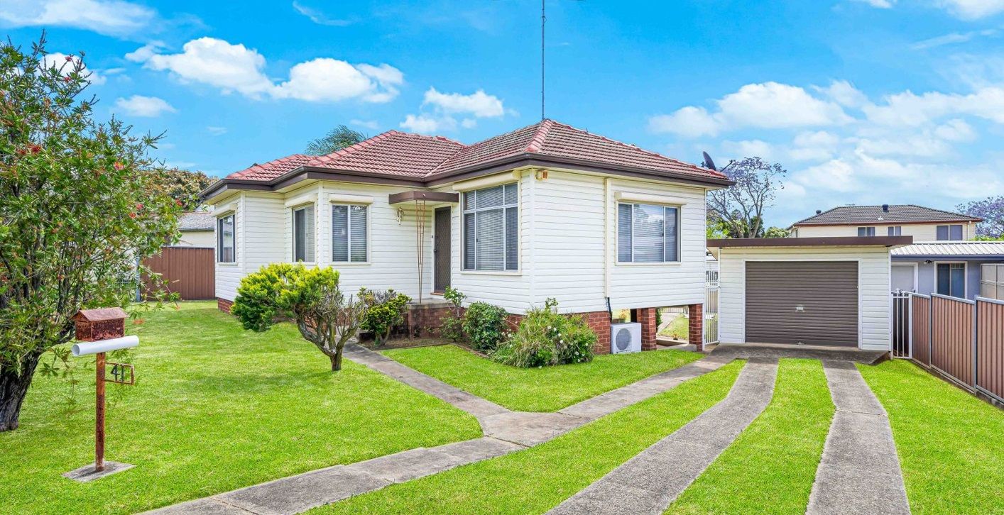 41 Princes Street, Guildford West NSW 2161