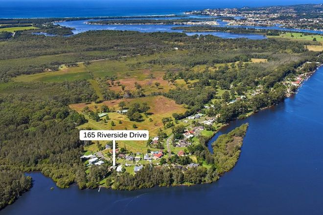 Picture of 165 Riverside Drive, RIVERSIDE NSW 2444