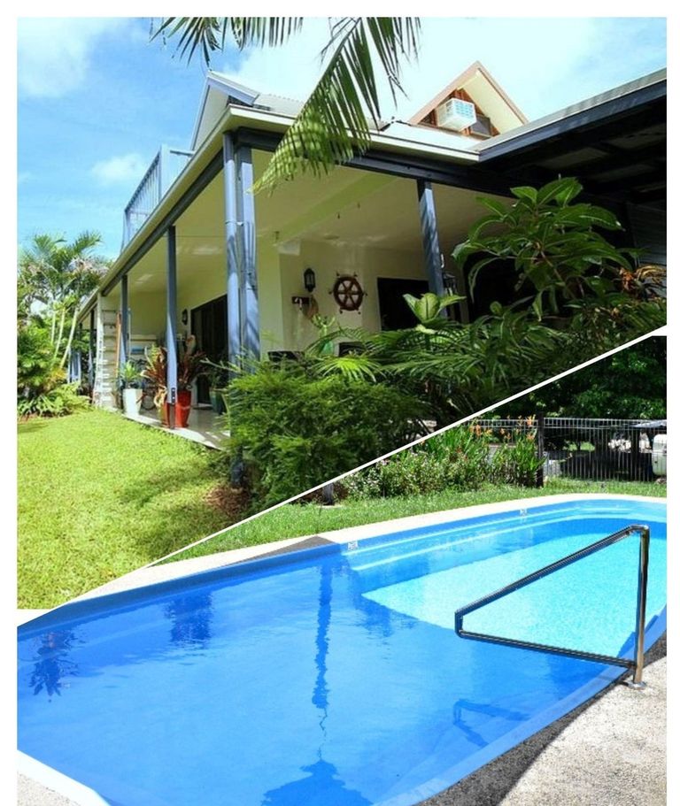 2 bedrooms Apartment / Unit / Flat in 1/18-22 Giufre Crescent WONGALING BEACH QLD, 4852