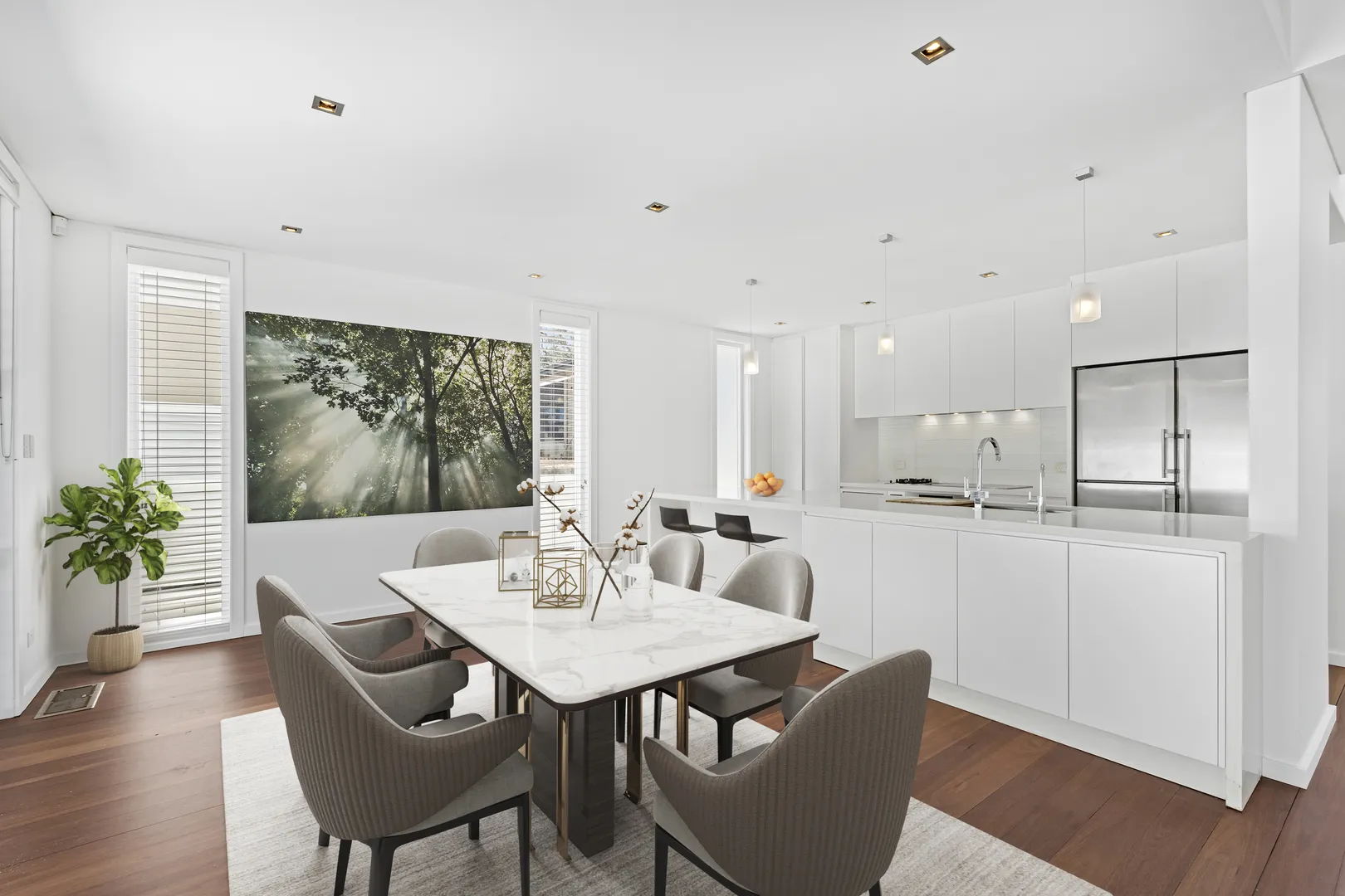 House in Oatley - View 3