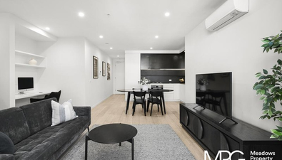 Picture of 605/8 Garden Street, SOUTH YARRA VIC 3141