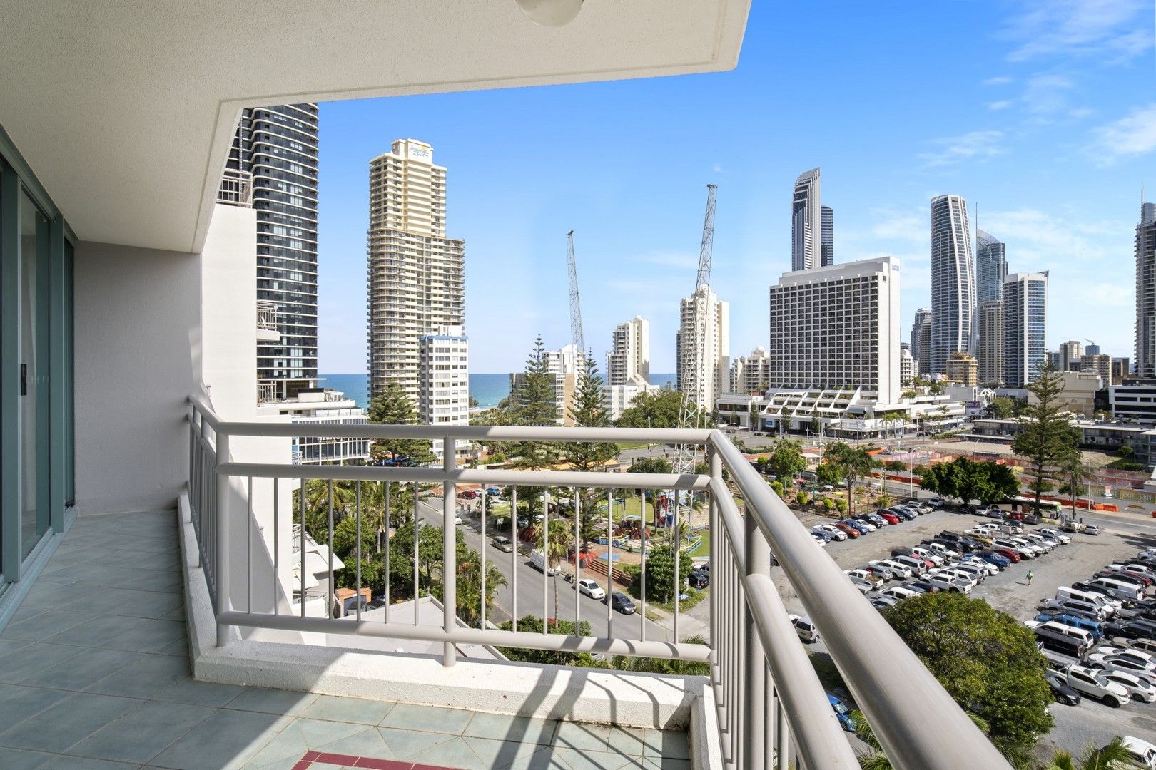 2 bedrooms Apartment / Unit / Flat in 903/19 Palm Avenue SURFERS PARADISE QLD, 4217