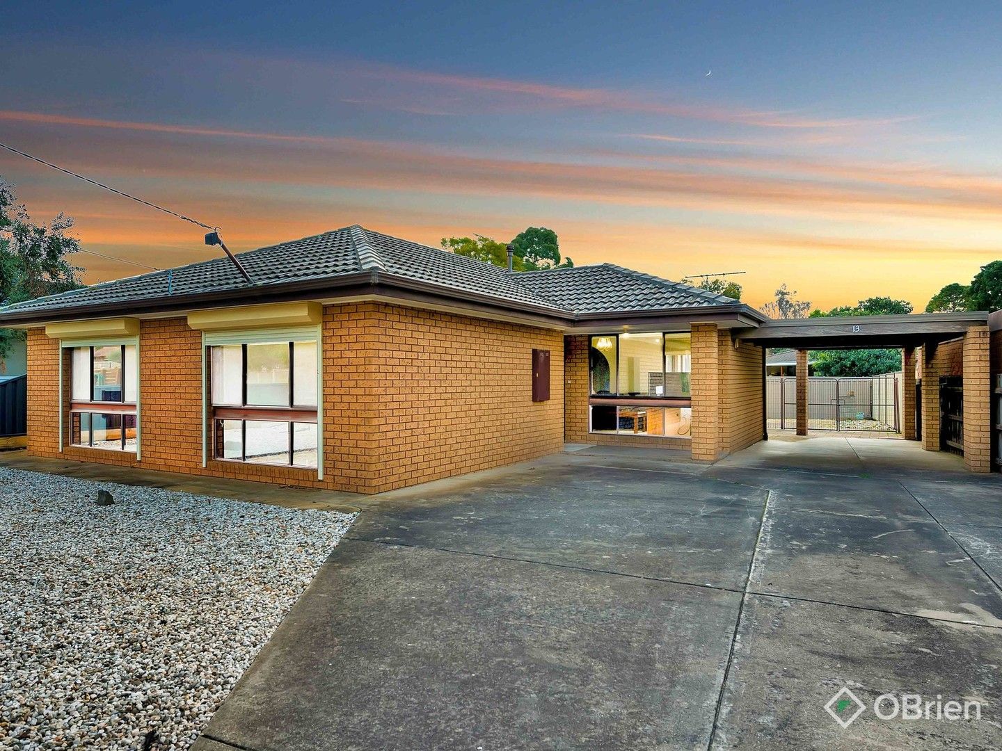 13 Ravenslea Crescent, Deer Park VIC 3023, Image 0