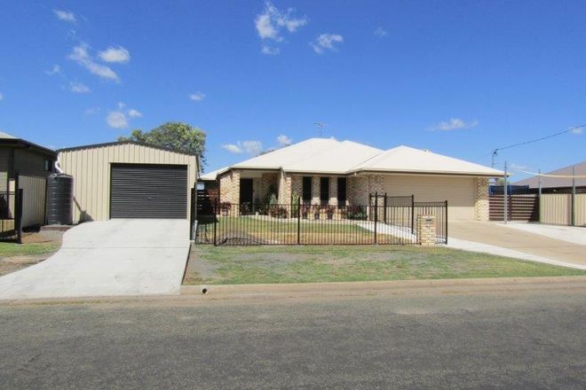 Picture of No. 47 Hibiscus Crescent, BLACKWATER QLD 4717