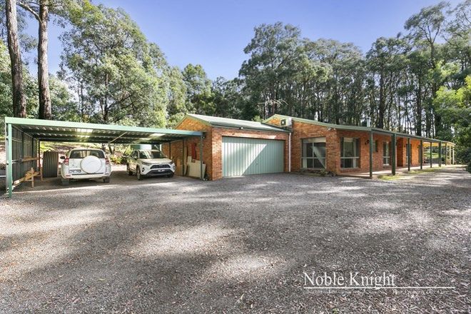 Picture of 25 Cherrys Lane, TOOLANGI VIC 3777