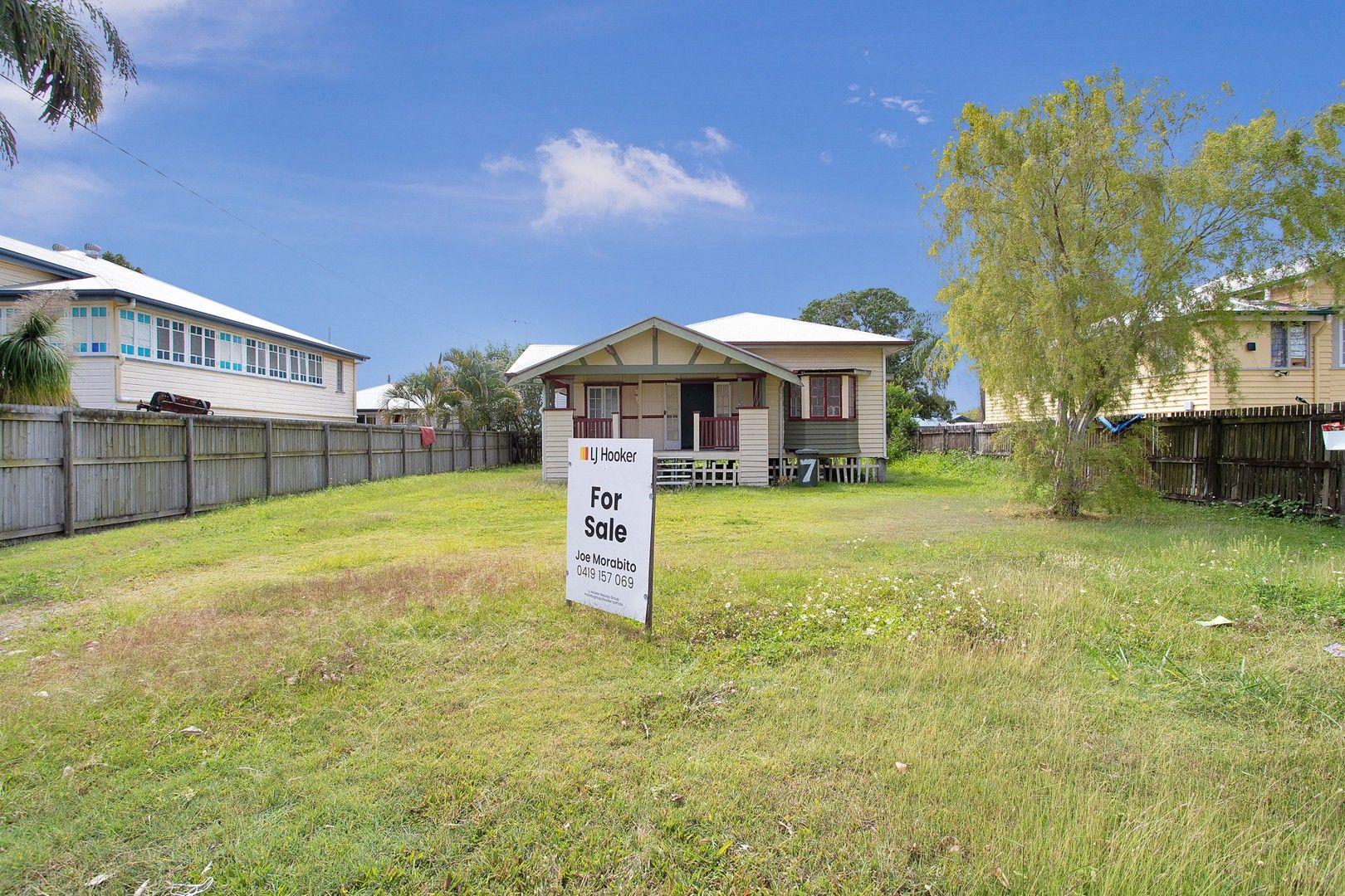 7 English Street, South Mackay QLD 4740, Image 0