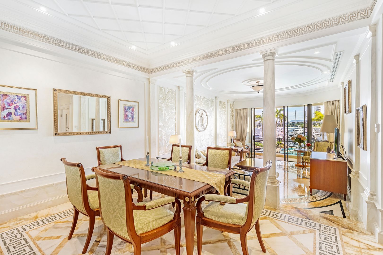 17/94 Seaworld Drive 'Palazzo Versace', Main Beach QLD 4217, Image 1