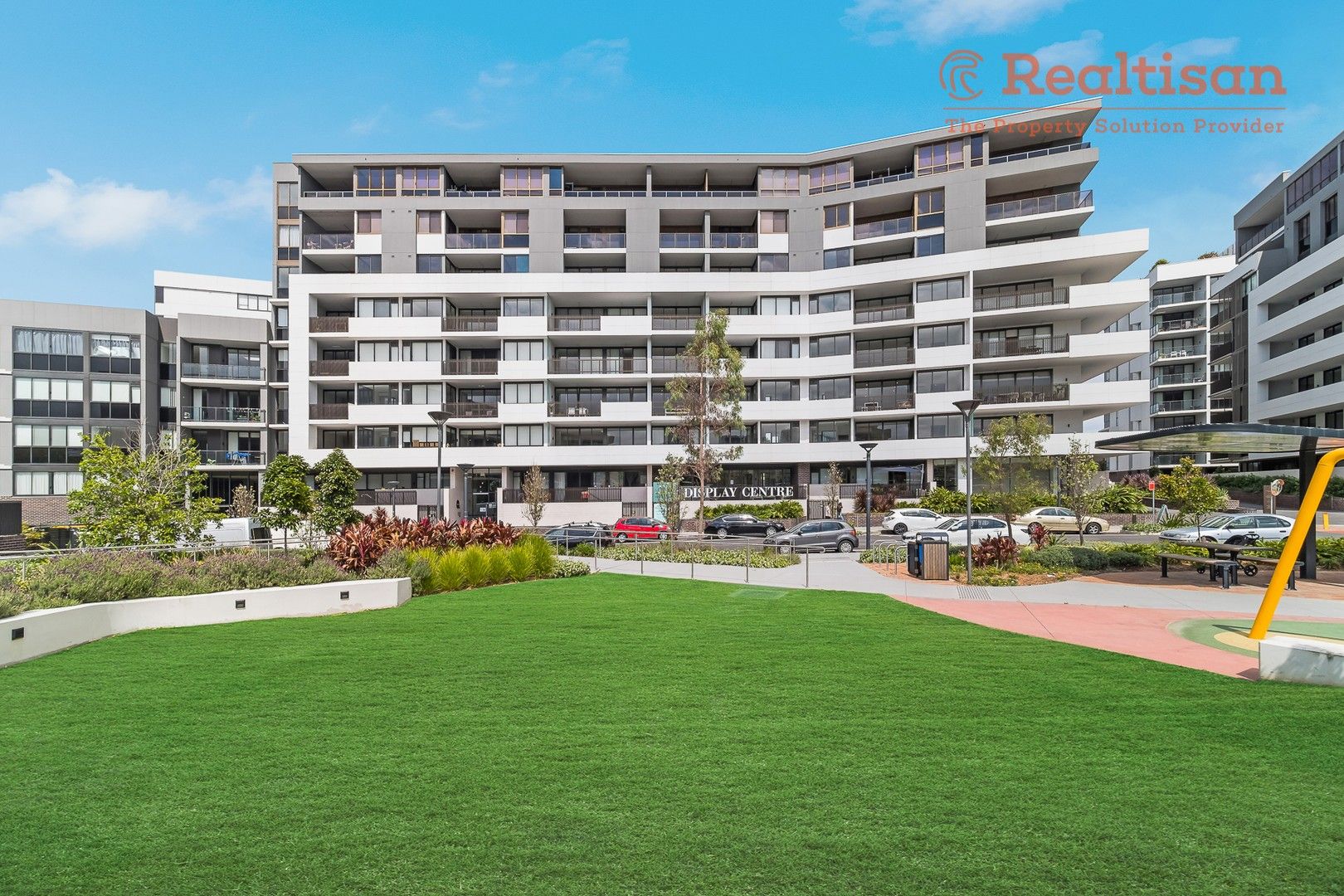 8029/11 Bennelong Parkway, Wentworth Point NSW 2127 Domain
