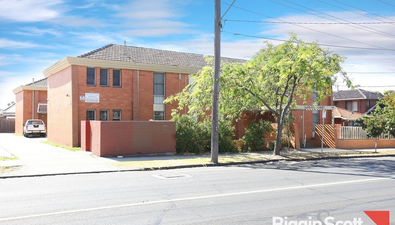 Picture of 1/103 Gordon Street, FOOTSCRAY VIC 3011